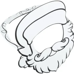 Santa Mask & Wish List