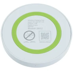 Saturn 15W Wireless Charging Pad