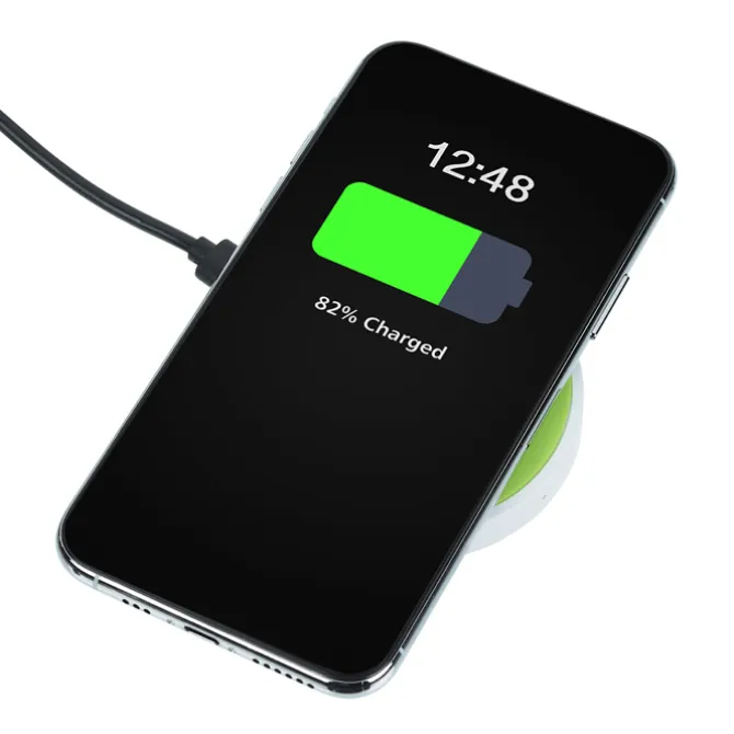 Saturn 15W Wireless Charging Pad