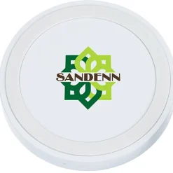 Saturn 15W Wireless Charging Pad - Full Color