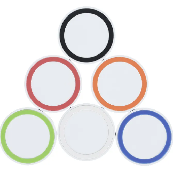 Saturn 15W Wireless Charging Pad - Full Color