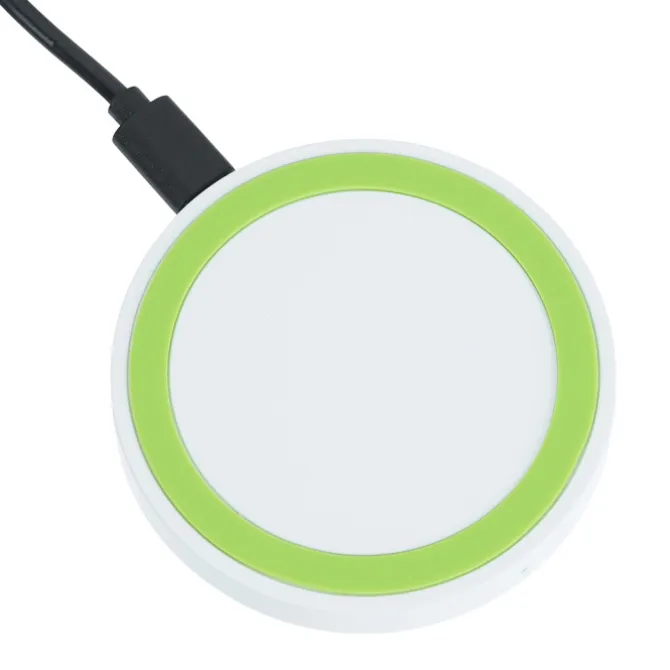 Saturn 15W Wireless Charging Pad - Full Color