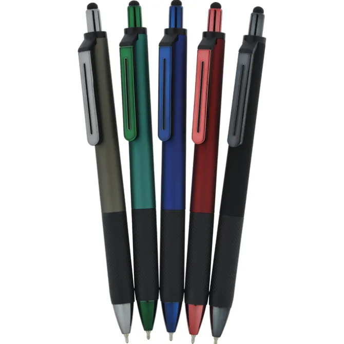 Savvy Soft Touch Stylus Gel Pen