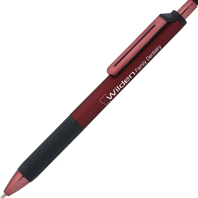 Savvy Soft Touch Stylus Gel Pen