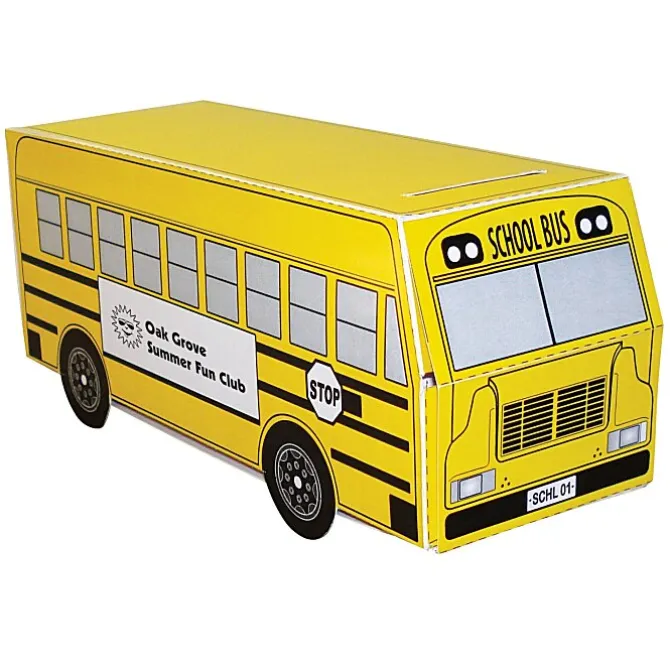 School Bus Bank
