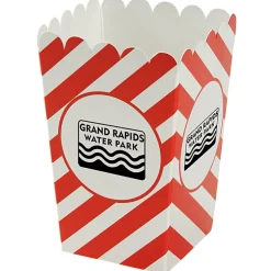 Scoop-Style Popcorn Box - Small