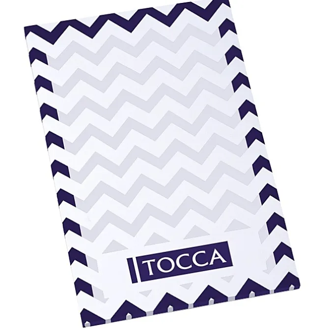 Scratch Pad - 6 inches x 4 inches - Chevron - 50 Sheet