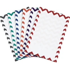 Scratch Pad - 6 inches x 4 inches - Chevron - 50 Sheet