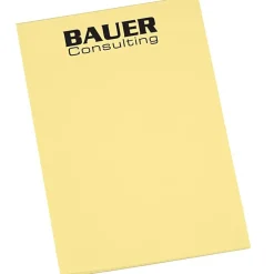 Scratch Pad - 6 inches x 4 inches - Color - 25 Sheet