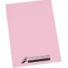 Scratch Pad - 7 inches x 5 inches - Color - 50 Sheet