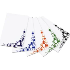 Scratch Pad - 6 inches x 4 inches - Dots - 50 Sheet