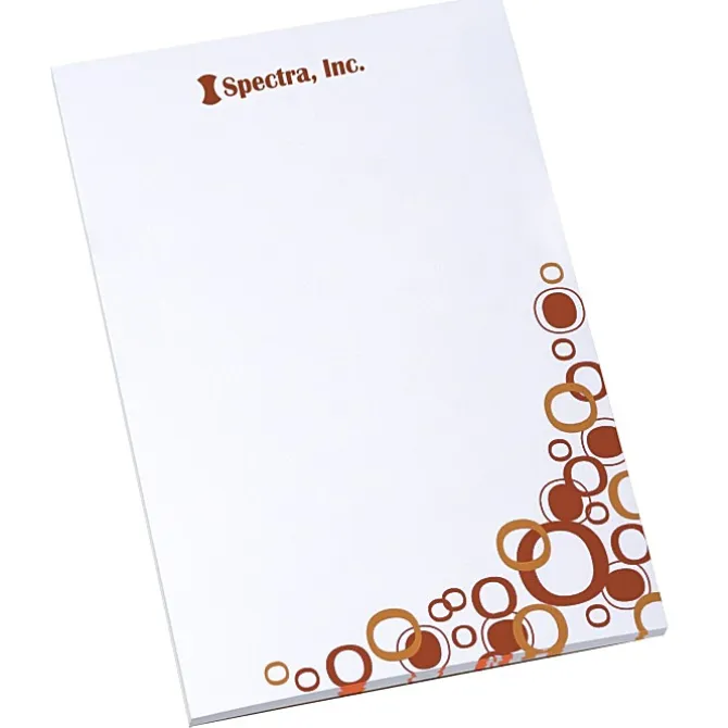 Scratch Pad - 6 inches x 4 inches - Dots - 50 Sheet