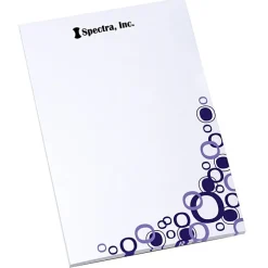 Scratch Pad - 6 inches x 4 inches - Dots - 50 Sheet