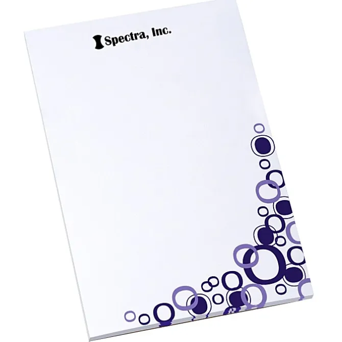 Scratch Pad - 6 inches x 4 inches - Dots - 50 Sheet