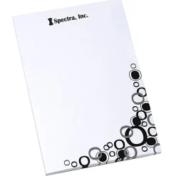 Scratch Pad - 6 inches x 4 inches - Dots - 50 Sheet