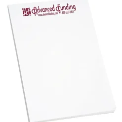 Scratch Pad - 6 inches x 4 inches - 50 Sheet