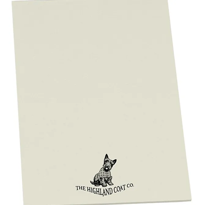Scratch Pad - 7 inches x 5 inches - 25 Sheet