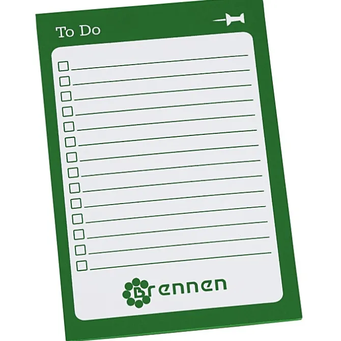 Scratch Pad - 6 inches x 4 inches - To Do - 25 Sheet