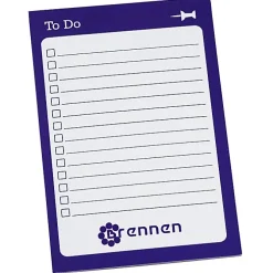 Scratch Pad - 6 inches x 4 inches - To Do - 25 Sheet