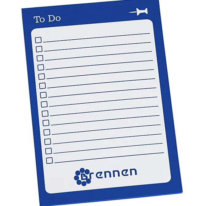 Scratch Pad - 6 inches x 4 inches - To Do - 25 Sheet