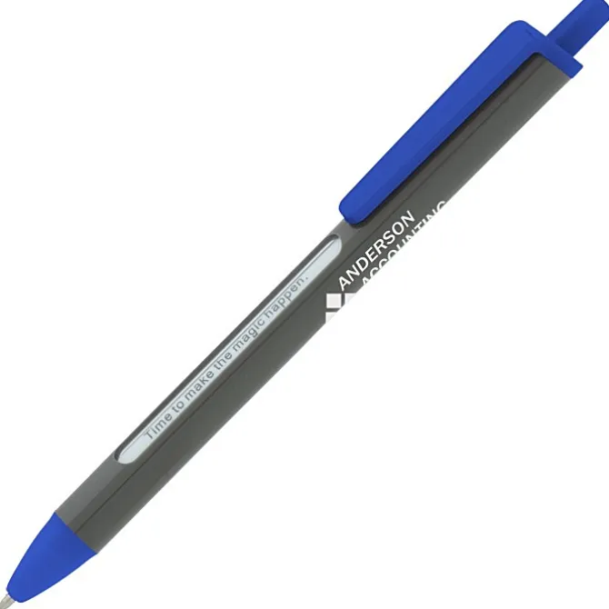 Scroll Message Pen
