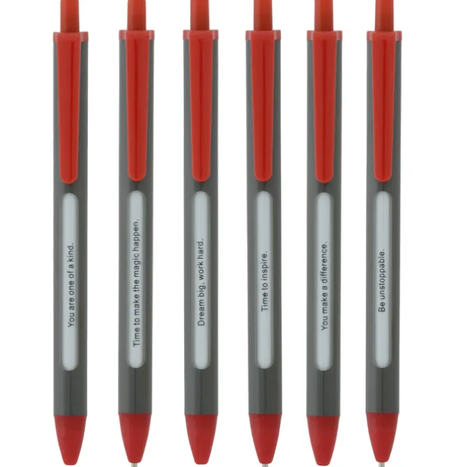 Scroll Message Pen