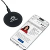 SCX Base Light-Up Logo Wireless Charger