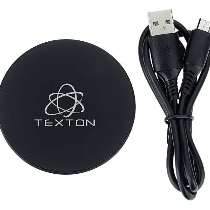 SCX Base Light-Up Logo Wireless Charger
