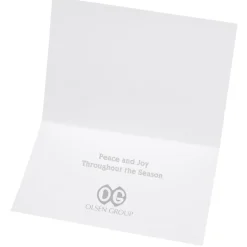 Season's Greetings Greeting Card