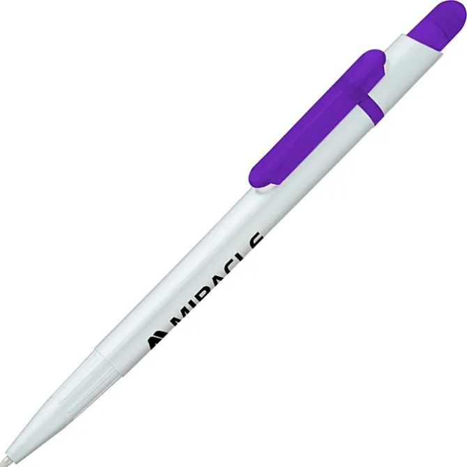 Seattle Pen - Silver - 24 hr