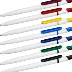 Seattle Pen - White - 24 hr
