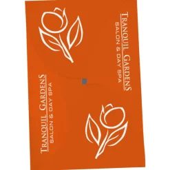 Self Locking Packet Folder - 6 inches x 9 inches