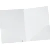Self Locking Pocket Folder