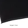 Serged Closed-Back Fitted Table Cover - 8 feet - Full Color