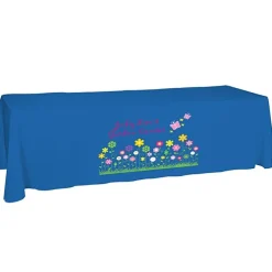 Serged Convertible Table Throw - 6 feet to 8 feet - 24 hr