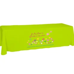 Serged Convertible Table Throw - 6 feet to 8 feet - 24 hr