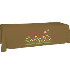 Serged Convertible Table Throw - 6 feet to 8 feet - 24 hr