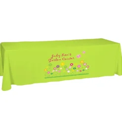Serged Convertible Table Throw - 6 feet to 8 feet - 24 hr