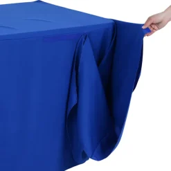 Serged Convertible Table Throw - 6 feet to 8 feet - 24 hr
