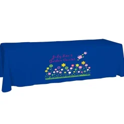 Serged Convertible Table Throw - 6 feet to 8 feet - 24 hr