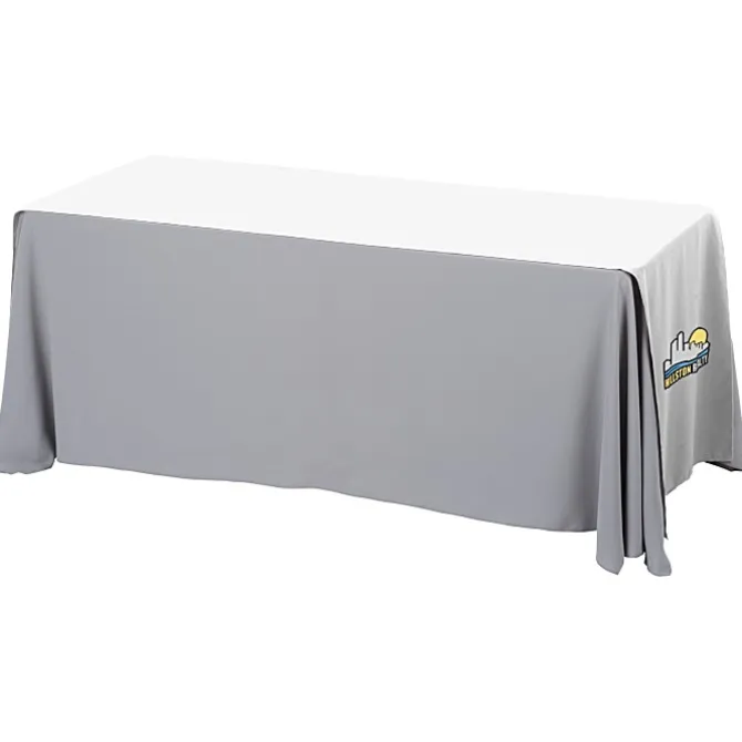 Serged Horizon Table Runner - 125 inches