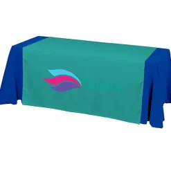 Serged Table Runner - 57 inches