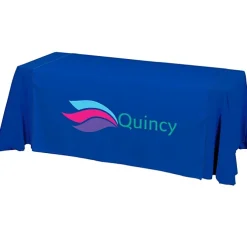 Serged Table Runner - 57 inches