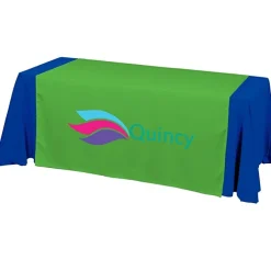 Serged Table Runner - 57 inches