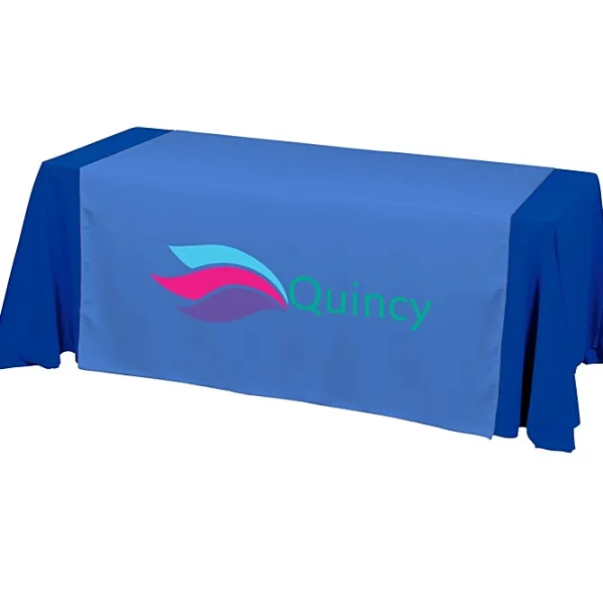 Serged Table Runner - 57 inches