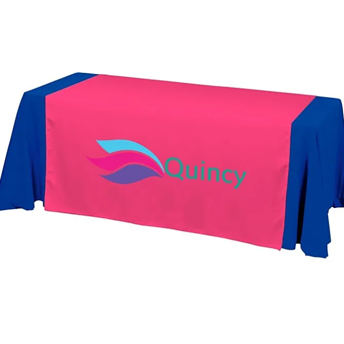Serged Table Runner - 57 inches