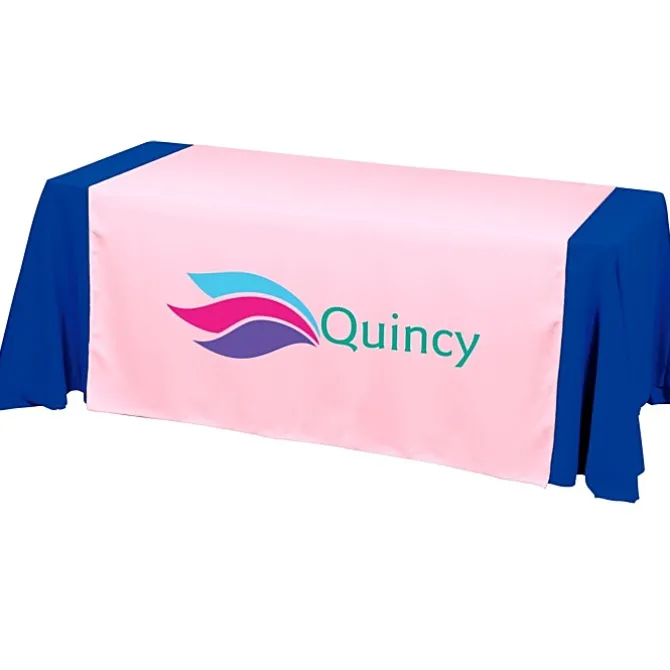 Serged Table Runner - 57 inches