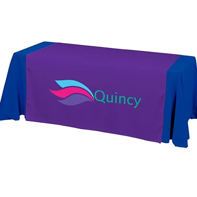 Serged Table Runner - 57 inches