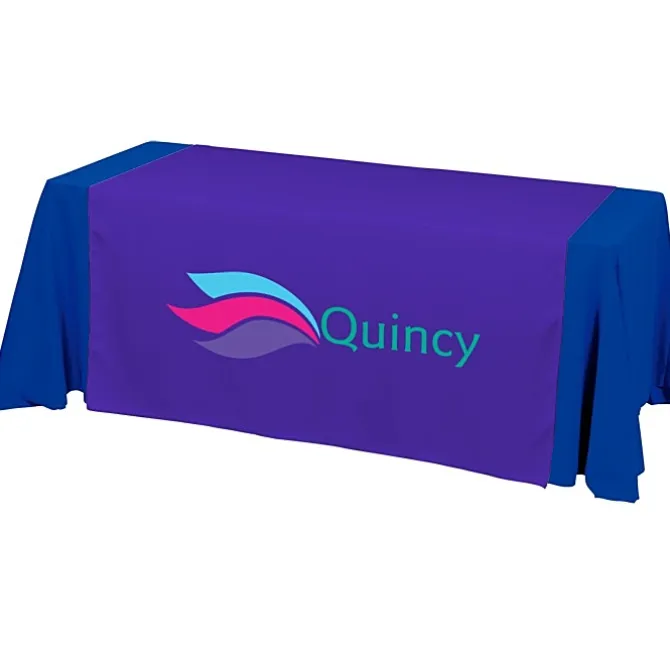 Serged Table Runner - 57 inches