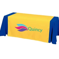 Serged Table Runner - 57 inches